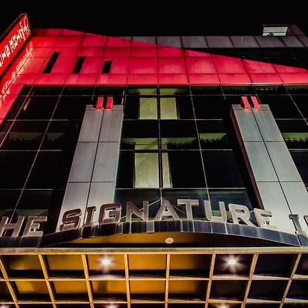 The Signature Inn Bangalore Ngoại thất bức ảnh