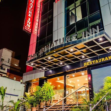 The Signature Inn Bangalore Ngoại thất bức ảnh