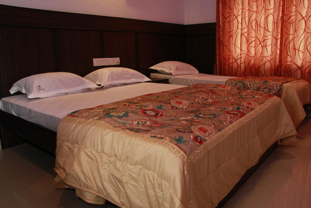 The Signature Inn Bangalore Ngoại thất bức ảnh