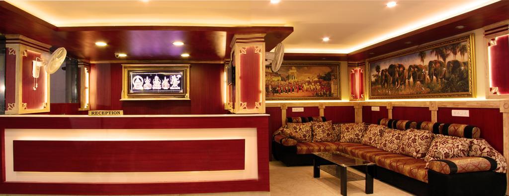 The Signature Inn Bangalore Ngoại thất bức ảnh