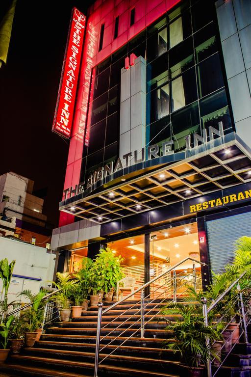 The Signature Inn Bangalore Ngoại thất bức ảnh