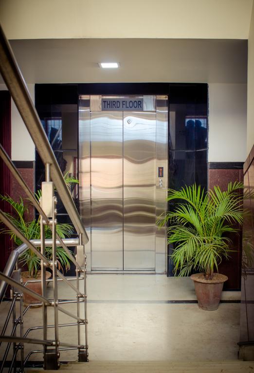 The Signature Inn Bangalore Ngoại thất bức ảnh