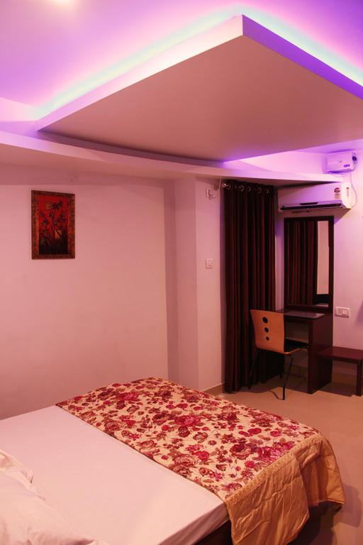 The Signature Inn Bangalore Ngoại thất bức ảnh
