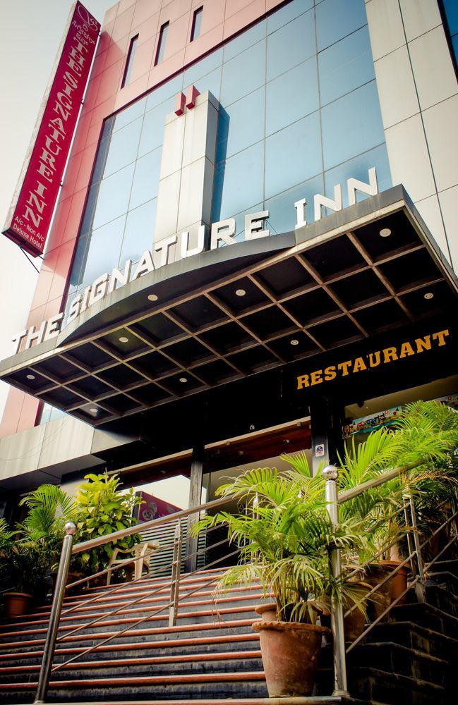 The Signature Inn Bangalore Ngoại thất bức ảnh