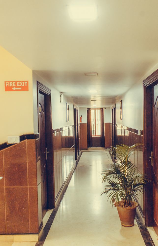 The Signature Inn Bangalore Ngoại thất bức ảnh