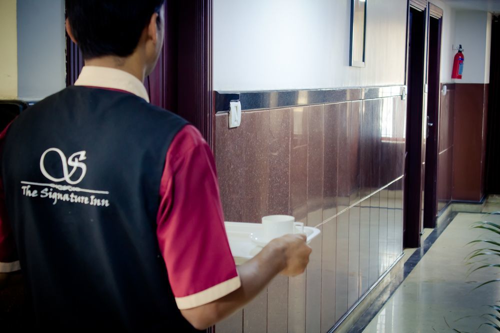 The Signature Inn Bangalore Ngoại thất bức ảnh