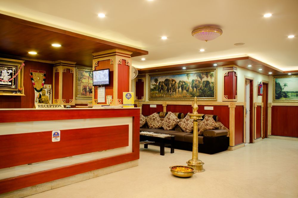 The Signature Inn Bangalore Ngoại thất bức ảnh