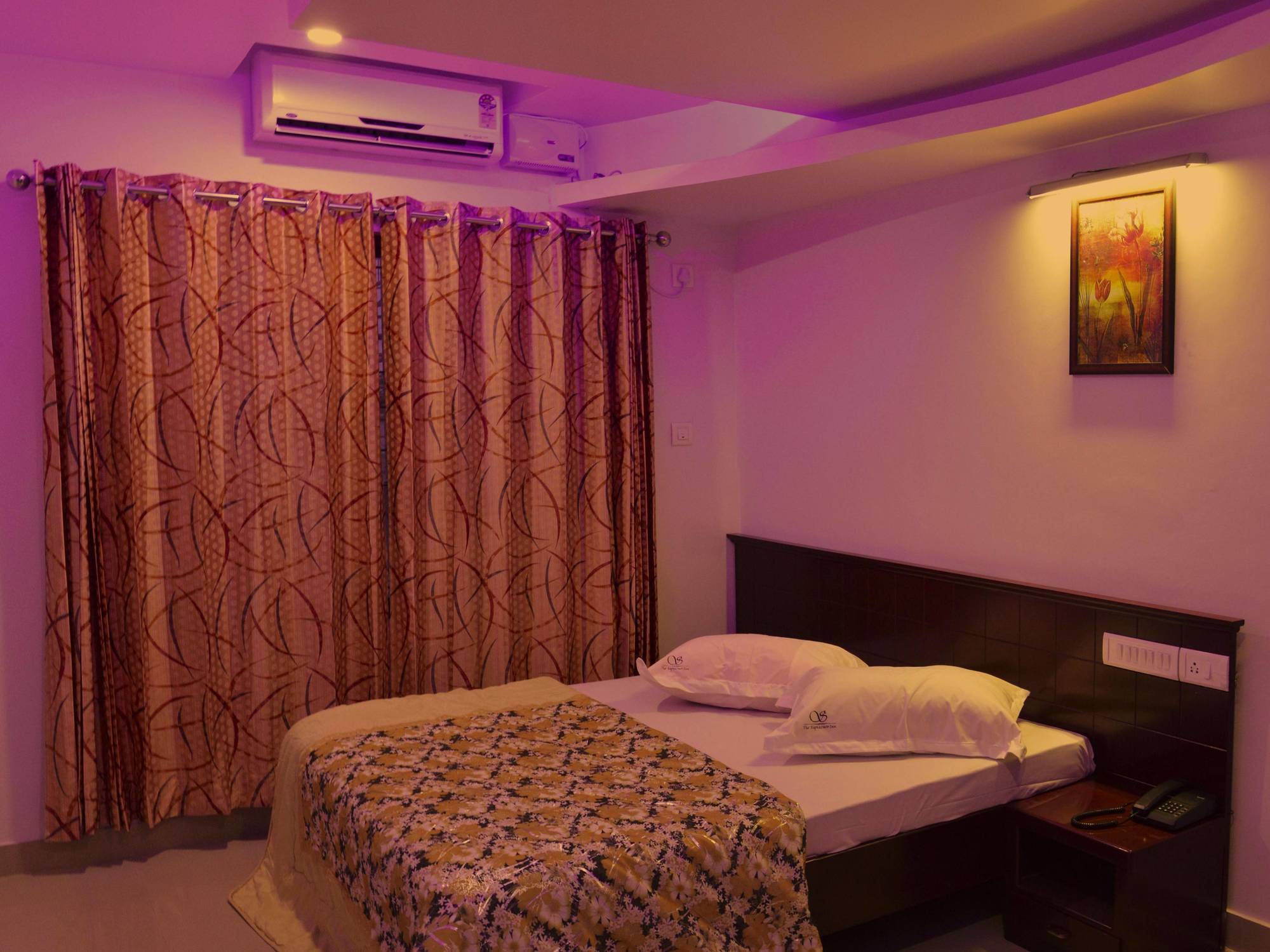 The Signature Inn Bangalore Ngoại thất bức ảnh
